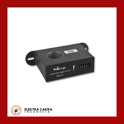 Lightning Counter Pro Surge